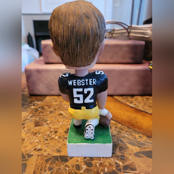 Pittsburgh Steelers Bobble Head - Picture 3 of 4